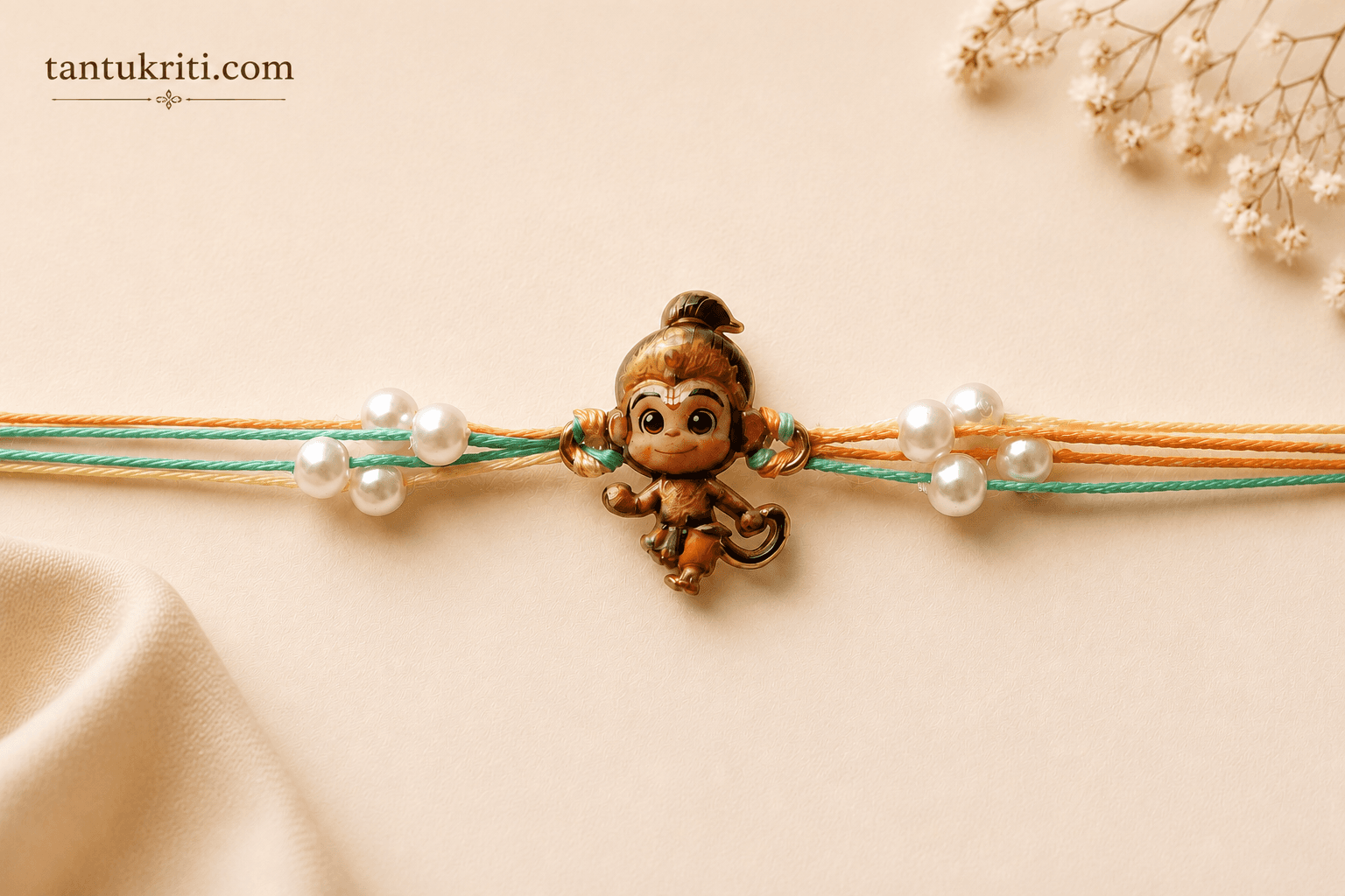 Bal Hanuman Kids Rakhi