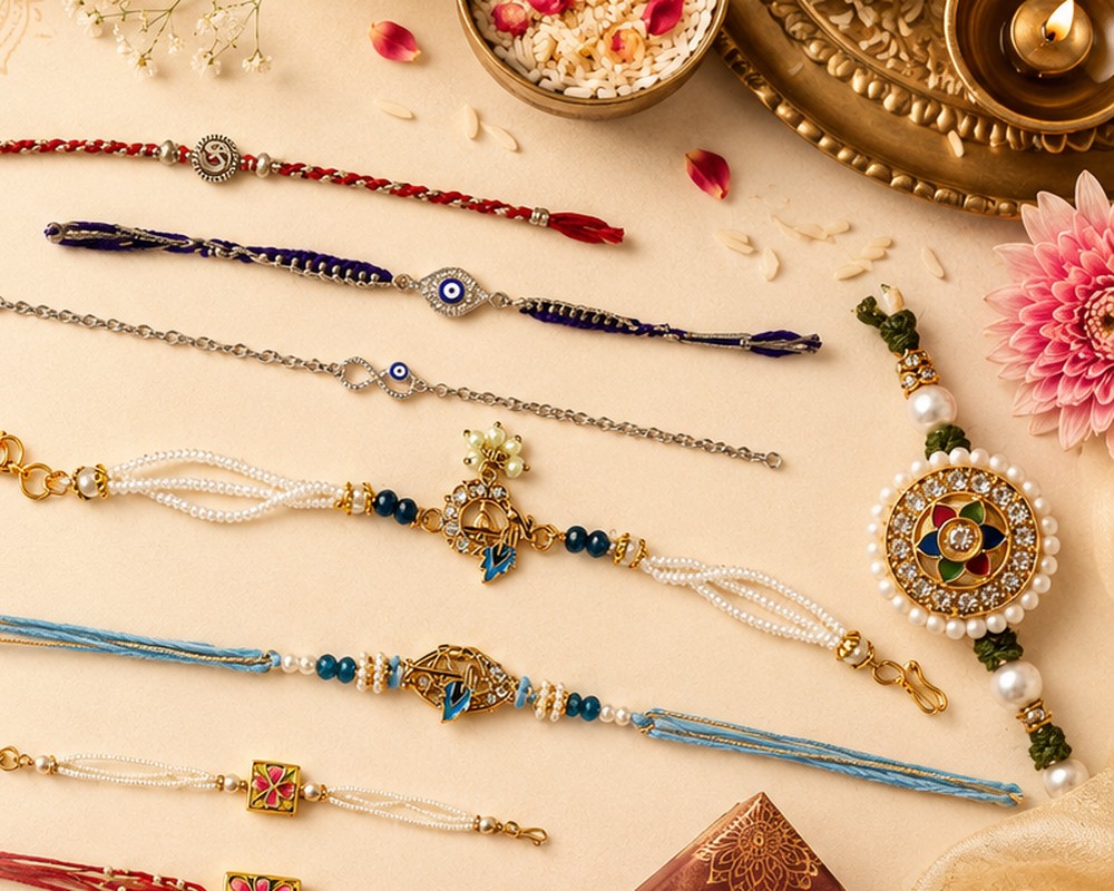 Rakhi Collection